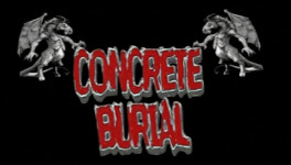 Concrete Burial